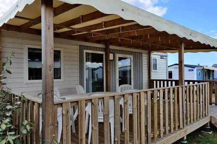 Bungalow für 6 Personen in Vendée