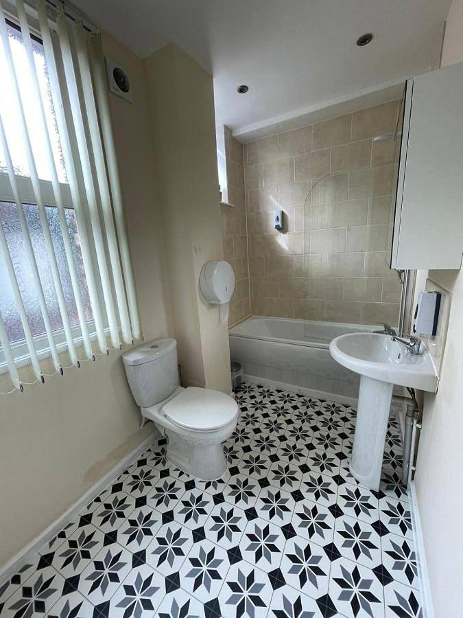 Maison d’hôte pour 3 personnes, avec vue et jardin à Liverpool - 3