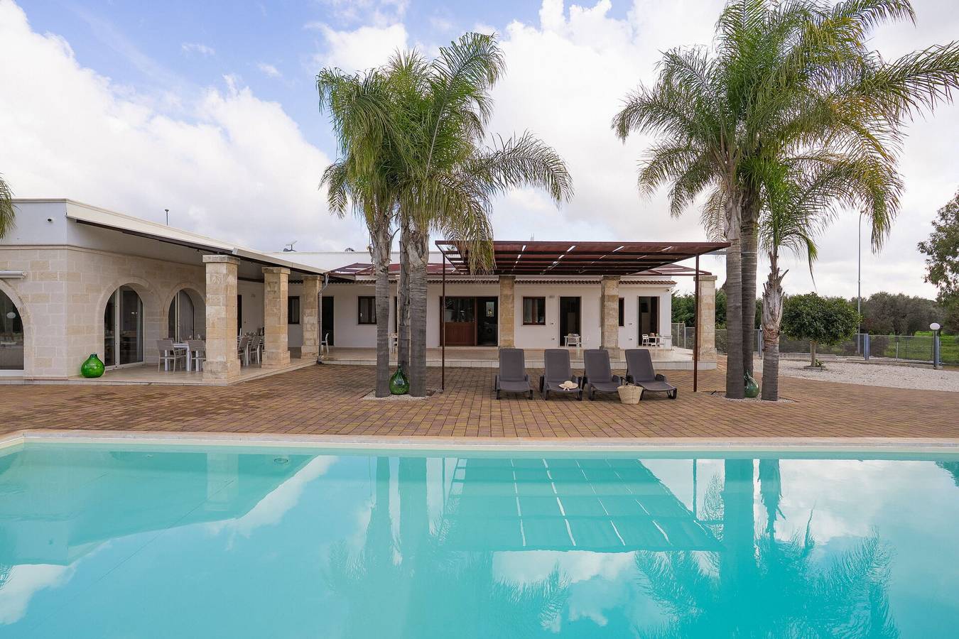 Apulia Retreat in San Vito dei Normanni, Salento