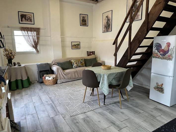 Casa de férias para 2 pessoas, com Terraço e Jardim e ainda Vista em Vila Franca de Xira