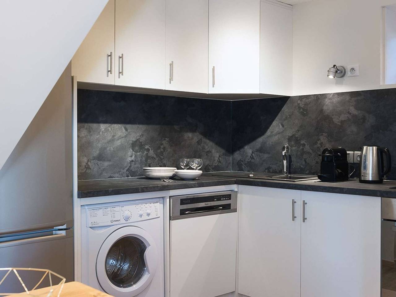 Geheel appartement, Stylish 50m² Apartment - Courchevel 1850 - 4 Guests - Stunning Views, Modern Amenities in Courchevel 1850, Saint-Bon-Tarentaise