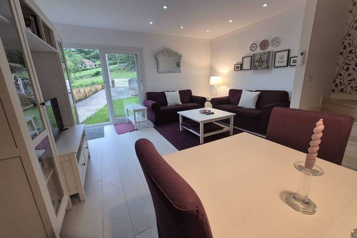 Gîte pour 4 personnes, avec jardin à Oviedo - 2