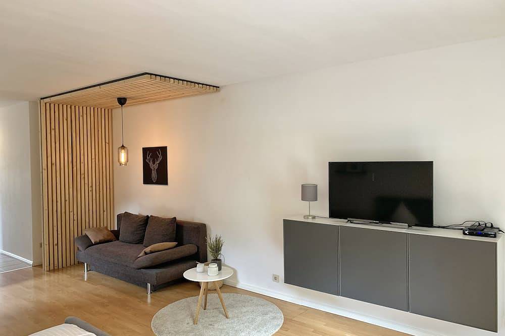 Ganze Wohnung, Ferienwohnung am Ententeich in Bad Marienberg, Westerwald