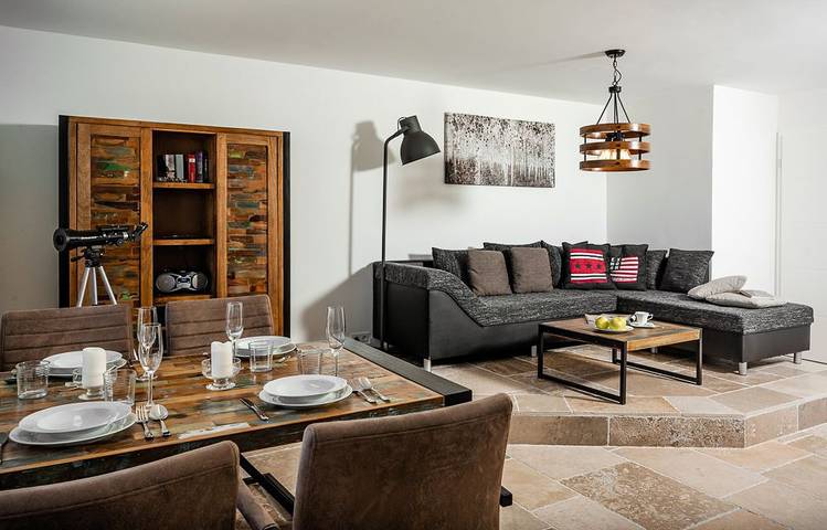 Ferienwohnung für 4 Personen, mit Sauna und Balkon sowie Seeblick in Hörnum - 2