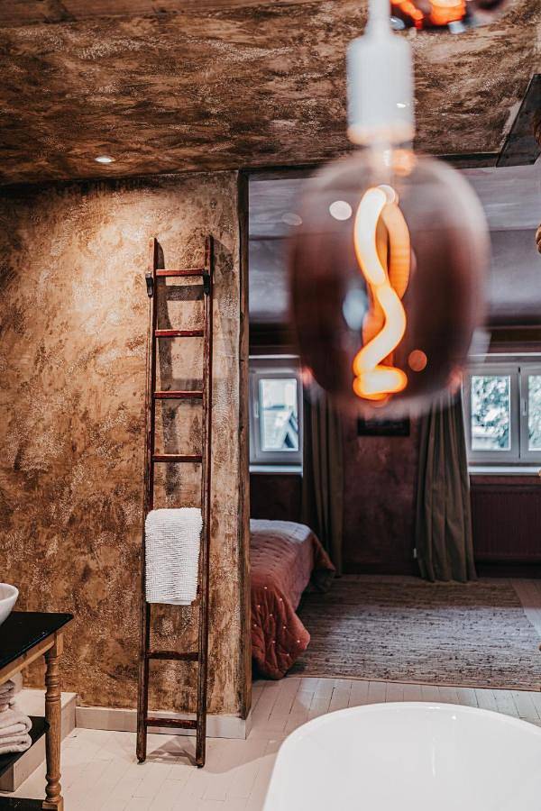 Chambre d’hôte pour 2 personnes, avec sauna et vue à Durbuy - 2