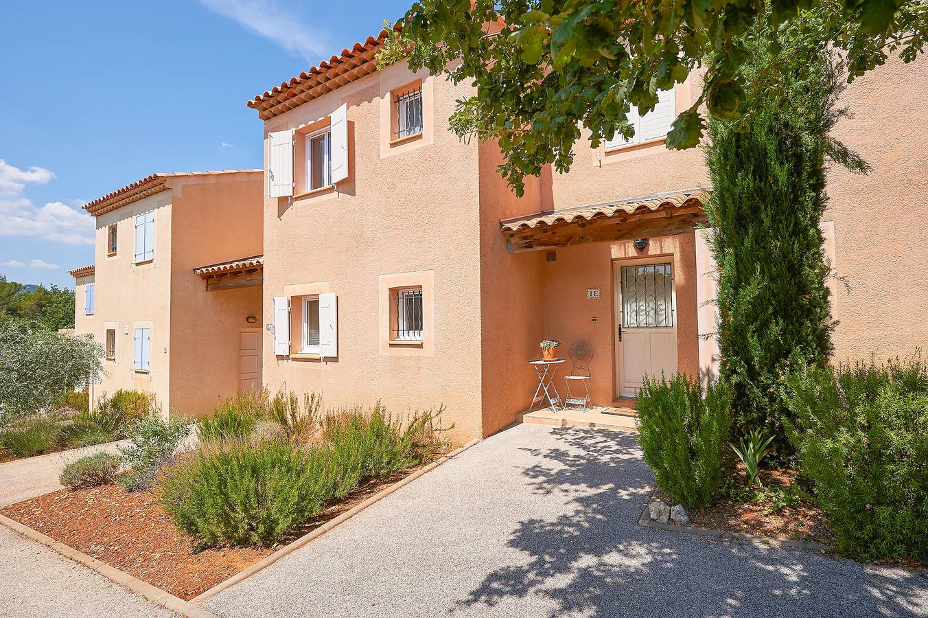 Ferienhaus für 4 Personen in Nans-les-Pins, Brignoles Region