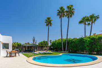 Villa in Llucmajor, South Majorca für 6 