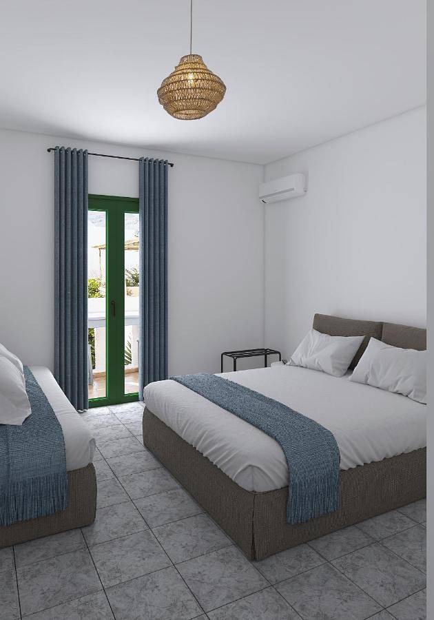Eleios Hotel Serifos in Livadi, Sérifos