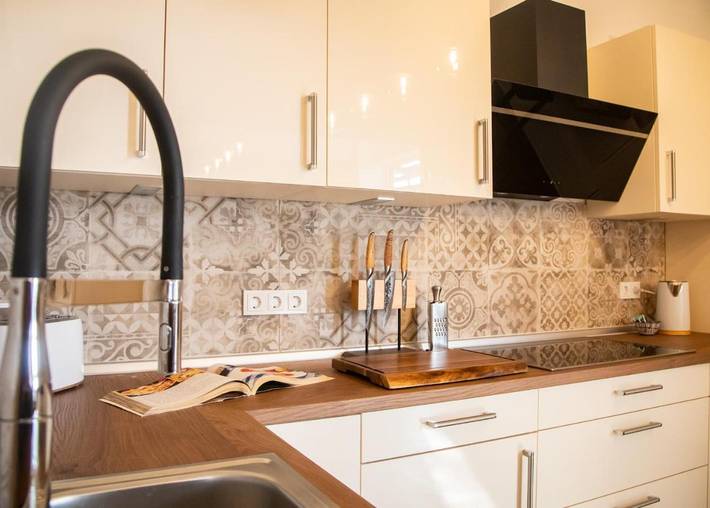 Ferienwohnung für 6 Personen, mit Sauna und Terrasse sowie Ausblick am Phantasialand - 3