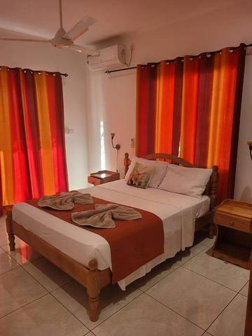Gîte pour 2 personnes, avec terrasse dans Beau Vallon