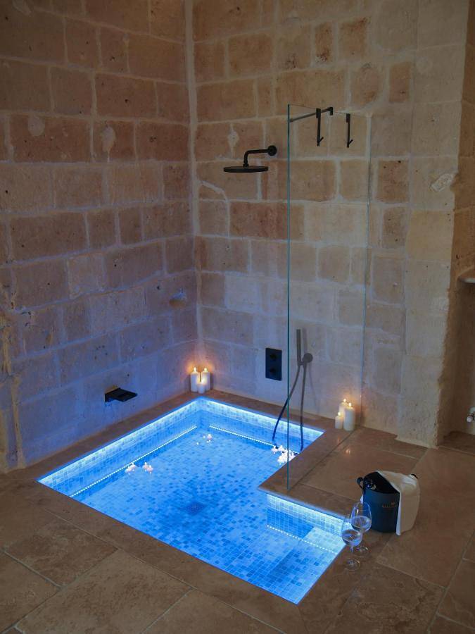 Casa vacanza per 2 persone, con panorama e terrazza in Basilicata
