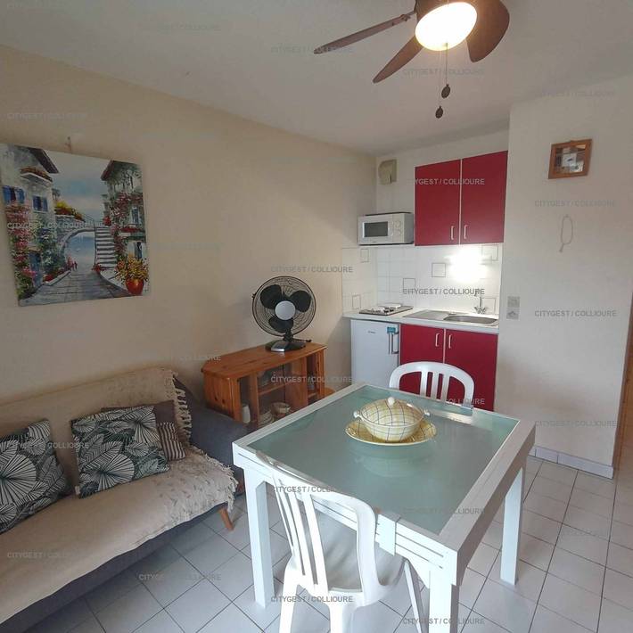 Ferienwohnung für 2 Personen, mit Terrasse in Languedoc-Roussillon - 4
