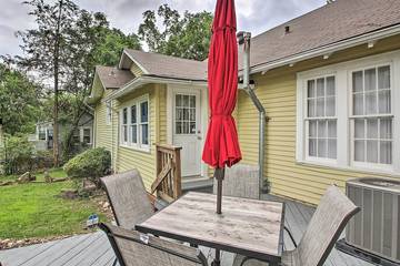 Cabin for 4 Guests in Hot Springs, Ouachita National Forest, Picture 4