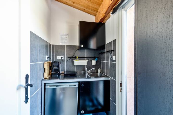 Chambre d’hôte pour 3 personnes, avec terrasse et piscine ainsi que jacuzzi et jardin dans le Var - 4