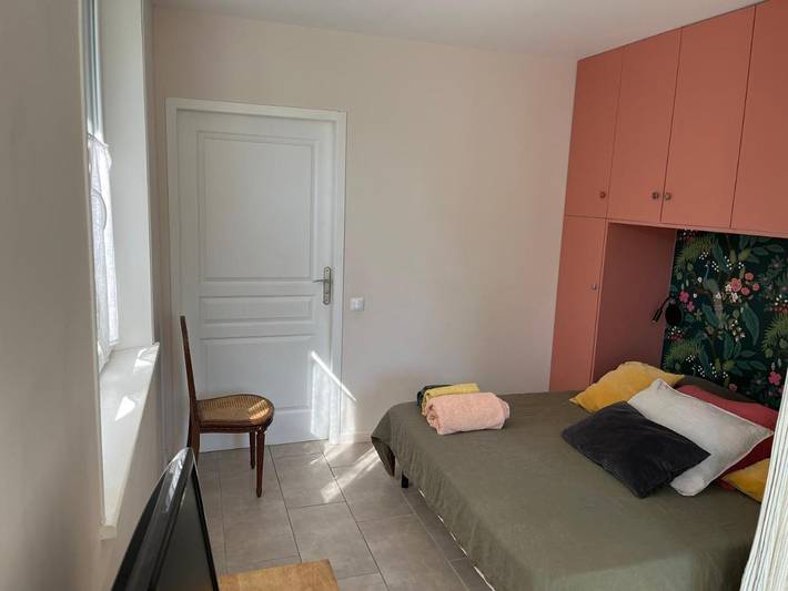 Location de vacances pour 4 personnes, avec sauna ainsi que jardin et vue à Bidache - 3