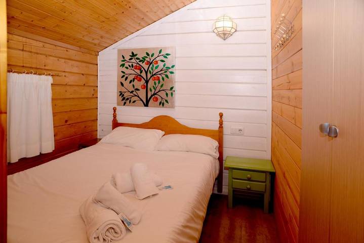 Location de vacances pour 4 personnes, avec piscine et jardin à La Zubia - 2