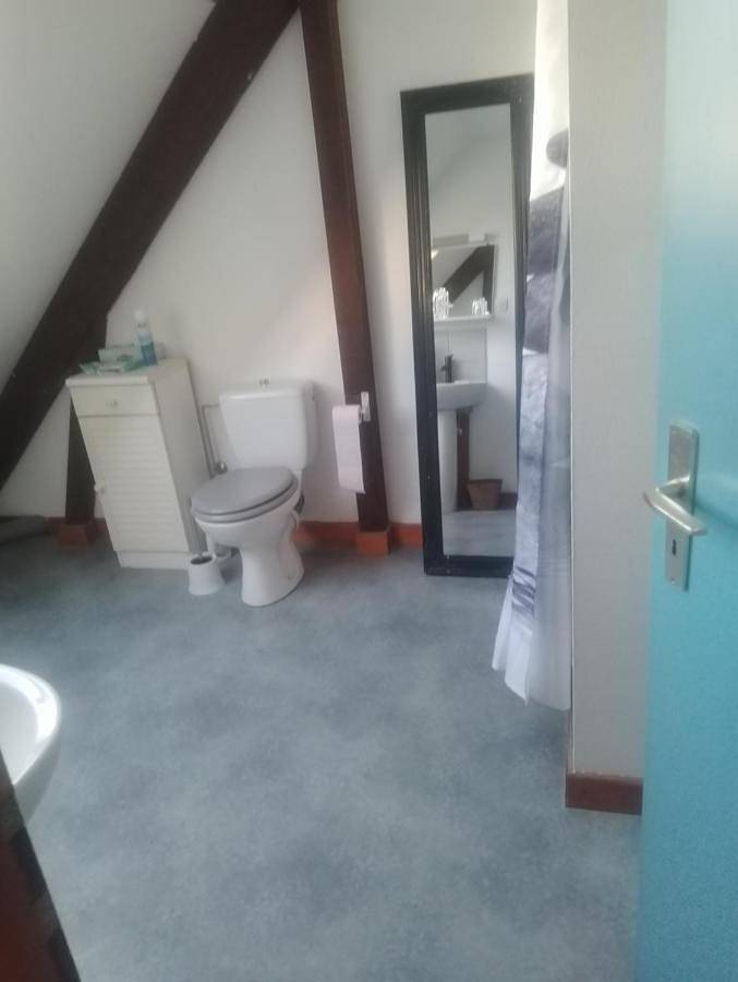 Maison d’hôte pour 2 personnes, avec vue à Mulhouse - 3