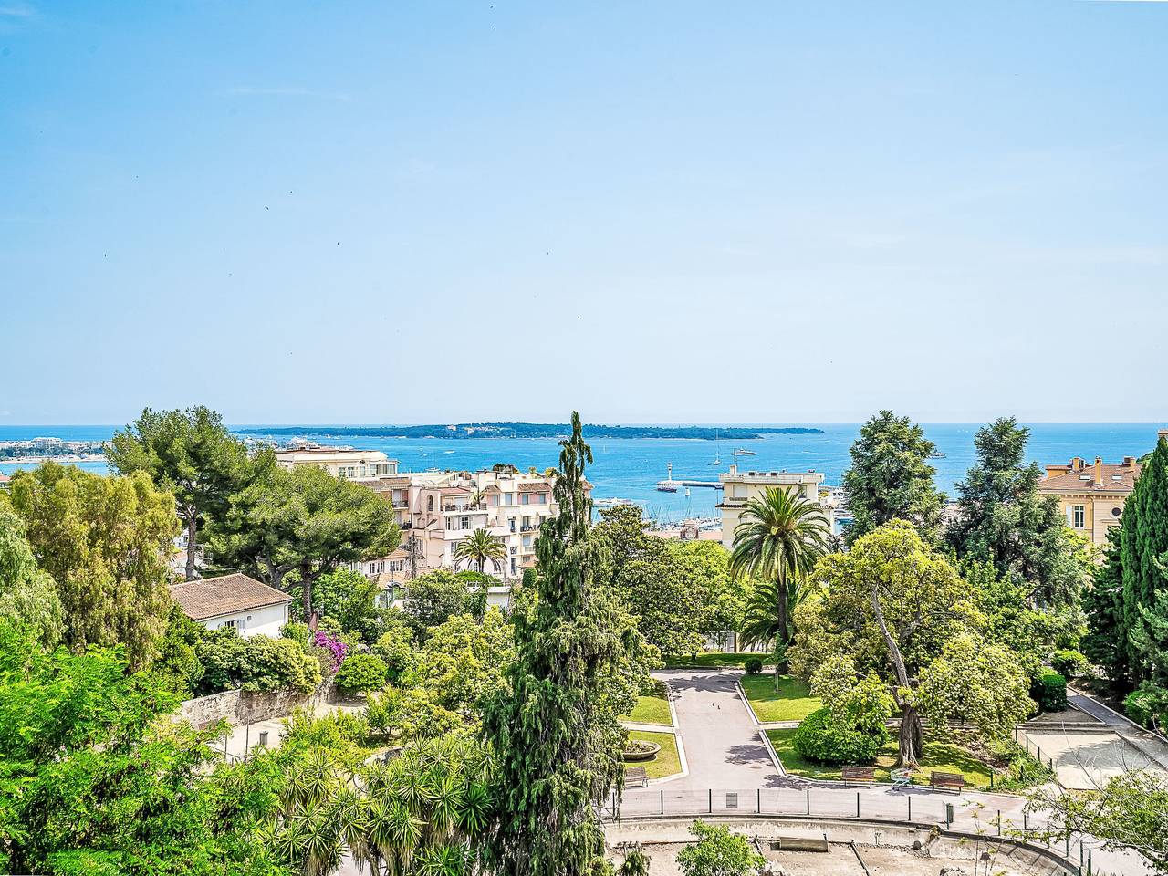 Appartement entier, Cannes Parc in Cannes, Région de Cannes