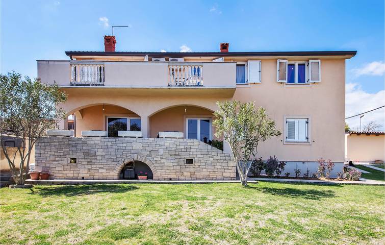 Appartement voor 3 personen in Pula