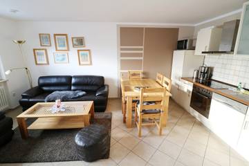 Ferienwohnung für 6 Personen, mit Garten und Balkon in Falkau