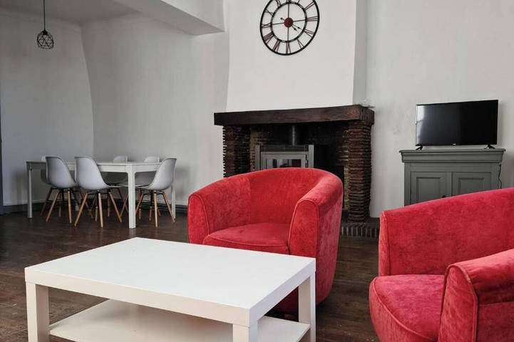 Appartement de vacances pour 5 personnes - 1