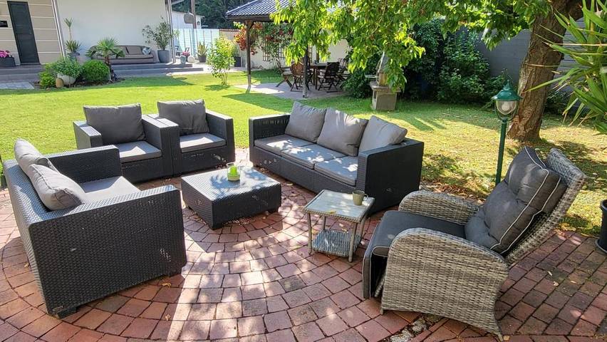 Ferienwohnung für 4 Personen, mit Garten, kinderfreundlich in Rudolstadt - 3