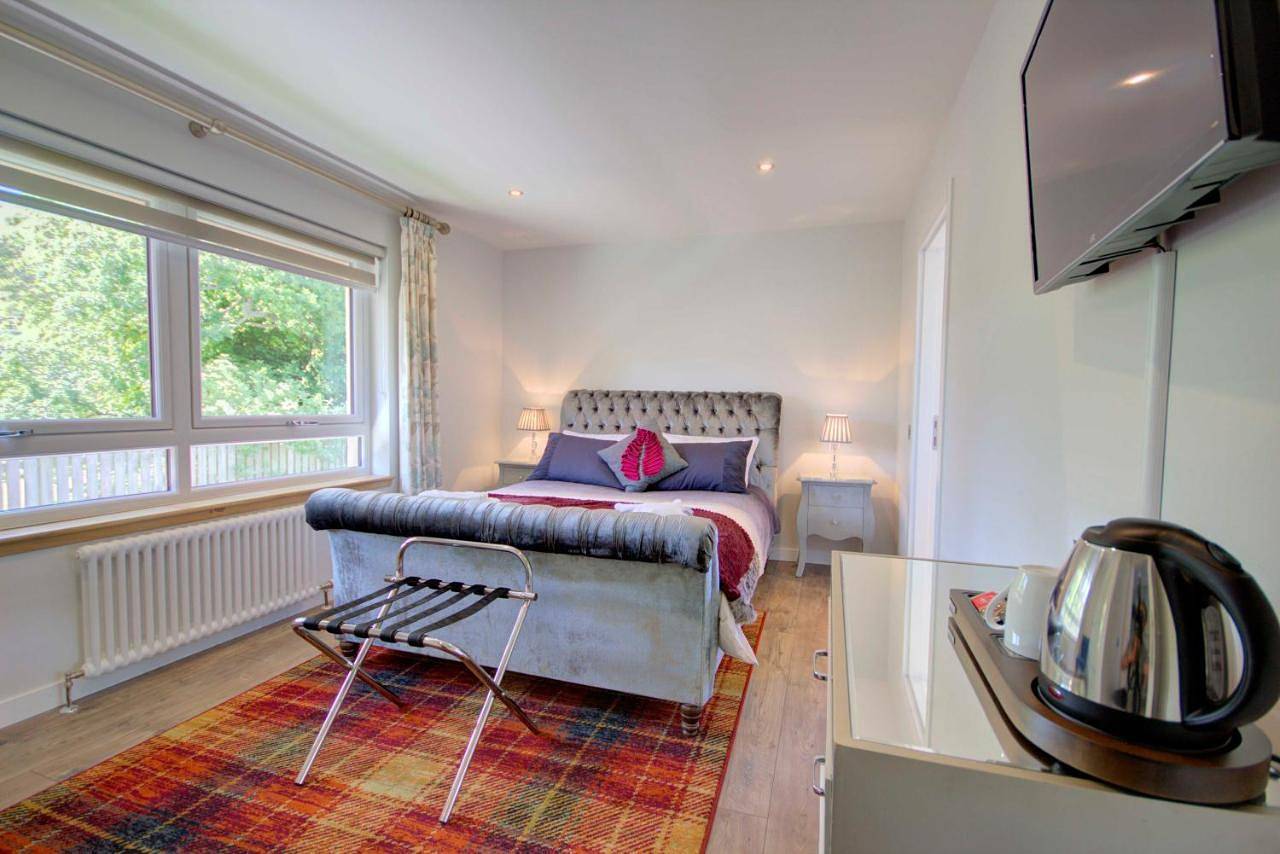 Deluxe King Room in Inverness, Highlands
