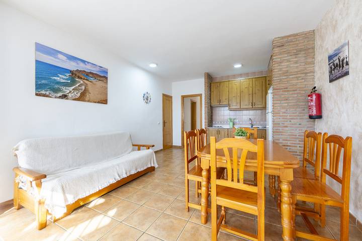 Ferienwohnung für 4 Personen, mit Haustier in Cabo de Gata - 3