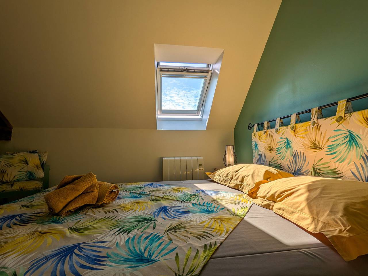 Gîte à la ferme avec jardin privé, clim et visite de l'exploitation près d'Argenton-sur-Creuse in Cluis, Région de La Châtre