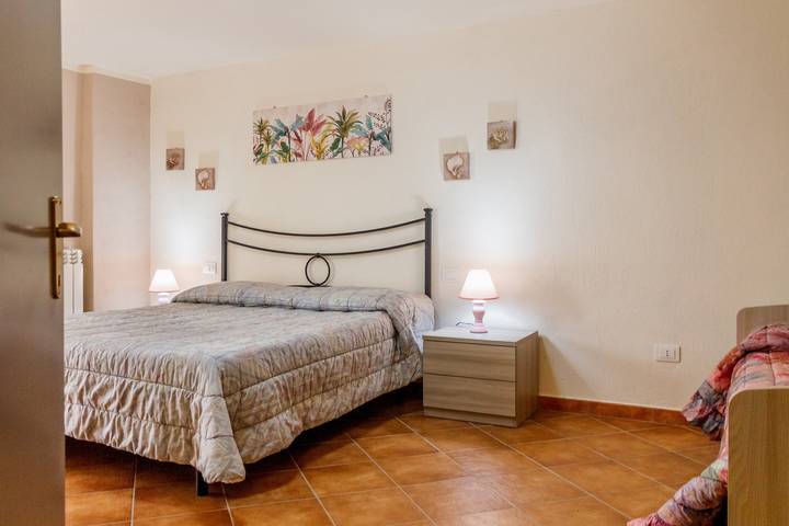 Appartamento per 4 persone a Gavorrano