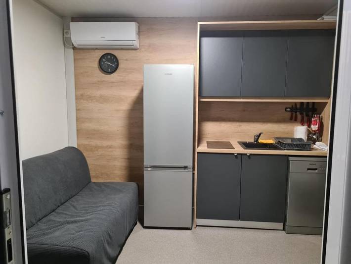 Camping für 6 Personen, mit Terrasse in Privlaka - 2