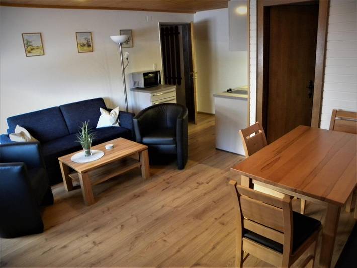 Ganze Ferienwohnung, Appartement  Künzelspitze in Bregenzerwald (Vorarlberg), Schröcken