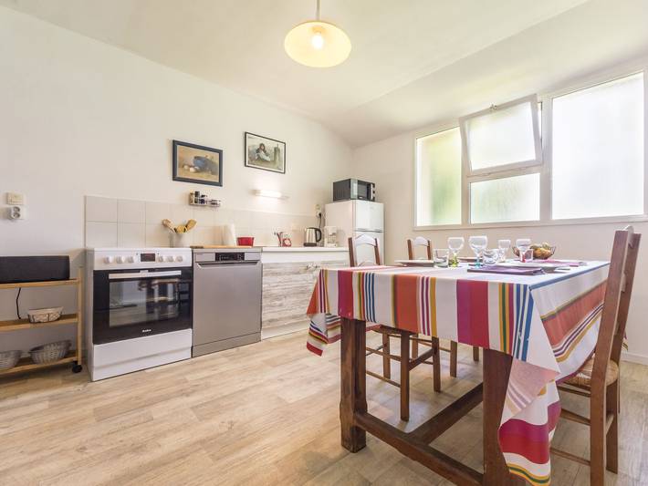 Gîte pour 4 personnes, avec Jardin à Pornic - 4
