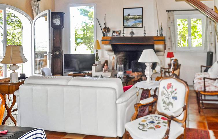 Location de vacances pour 6 personnes, avec piscine à Vaison-la-Romaine - 4