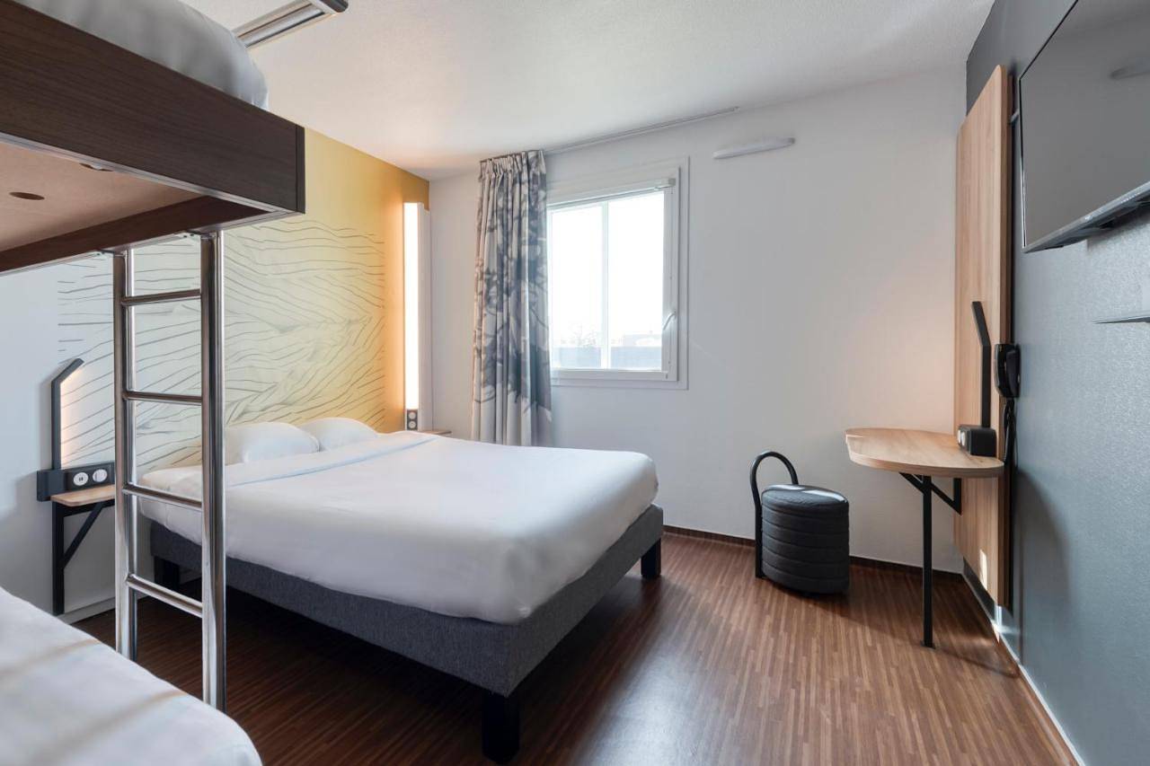 B&B Hotel Bordeaux Talence in Gradignan, Région de Bordeaux