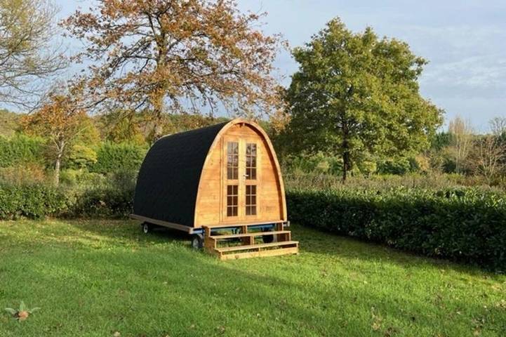 Gîte pour 2 personnes à Bagneaux-sur-Loing - 4