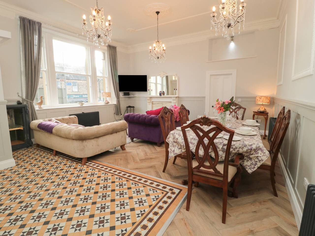 The Vault House in Bellingham (UK), Kielder Forest Park