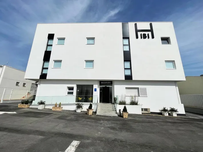 Hôtel pour 2 personnes, avec terrasse - 1