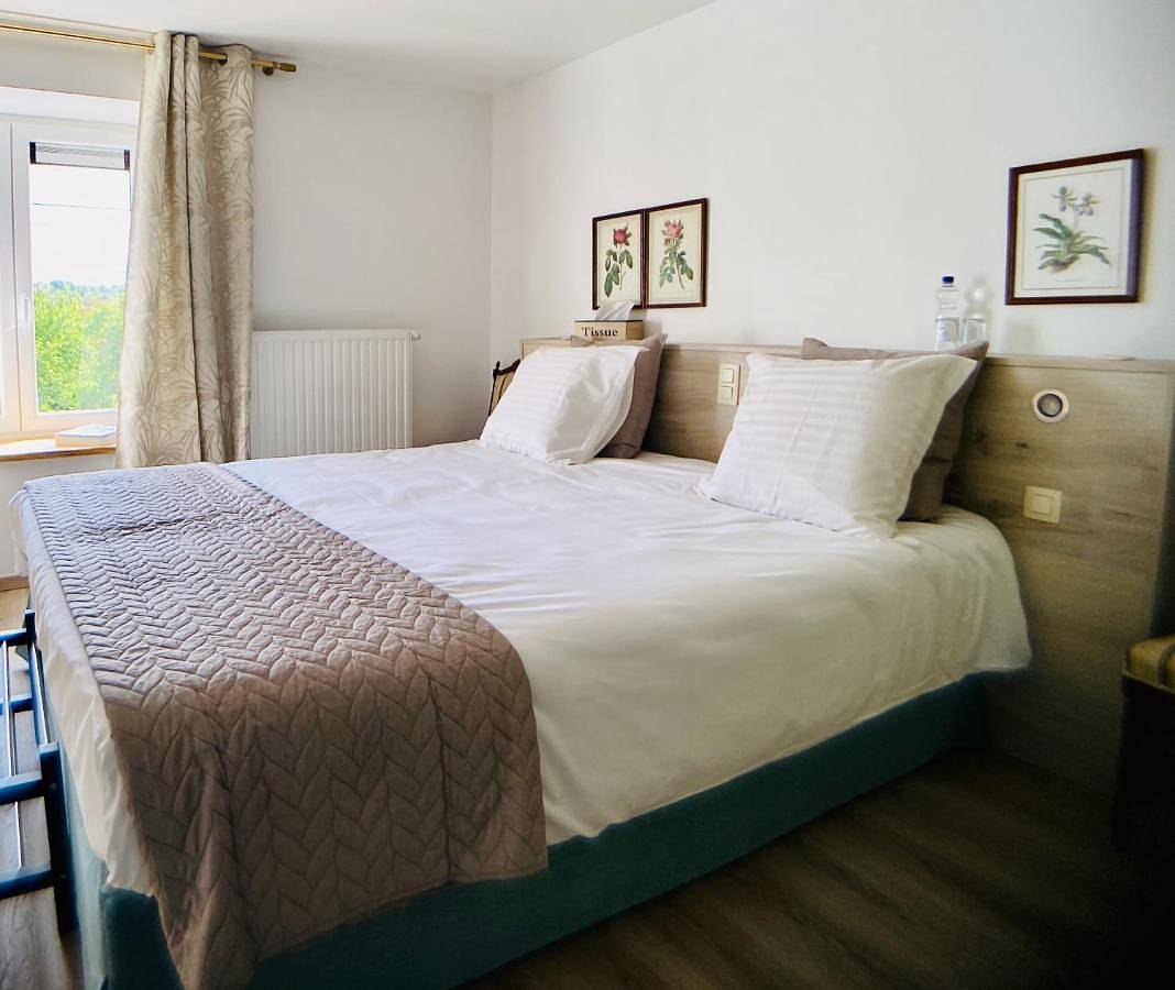 Double Room with Private Bathroom in Durbuy, Provincie Luxemburg