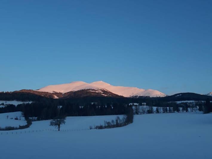Ferienwohnung für 3 Personen, mit Garten und Terrasse in St. Peter am Kammersberg