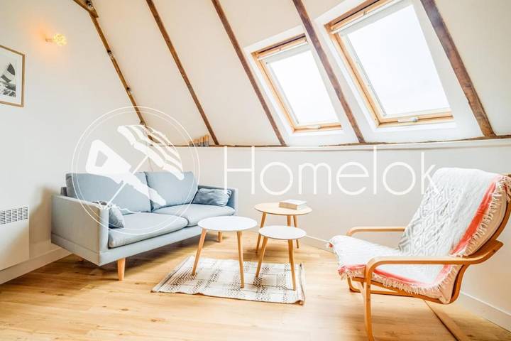Gîte pour 4 personnes dans Office de Tourisme de Bénodet