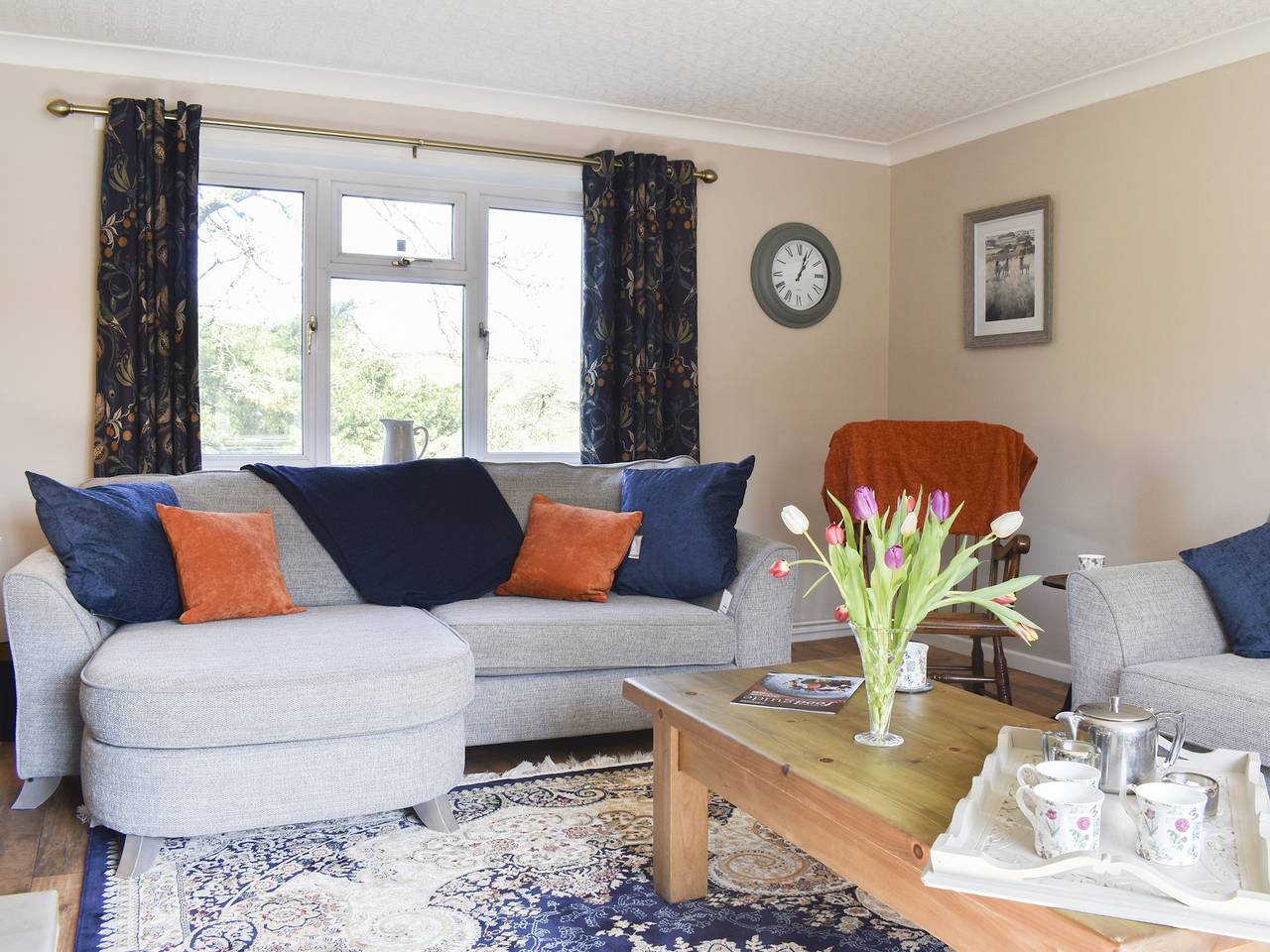 Mill Lea Cottage in Staffordshire