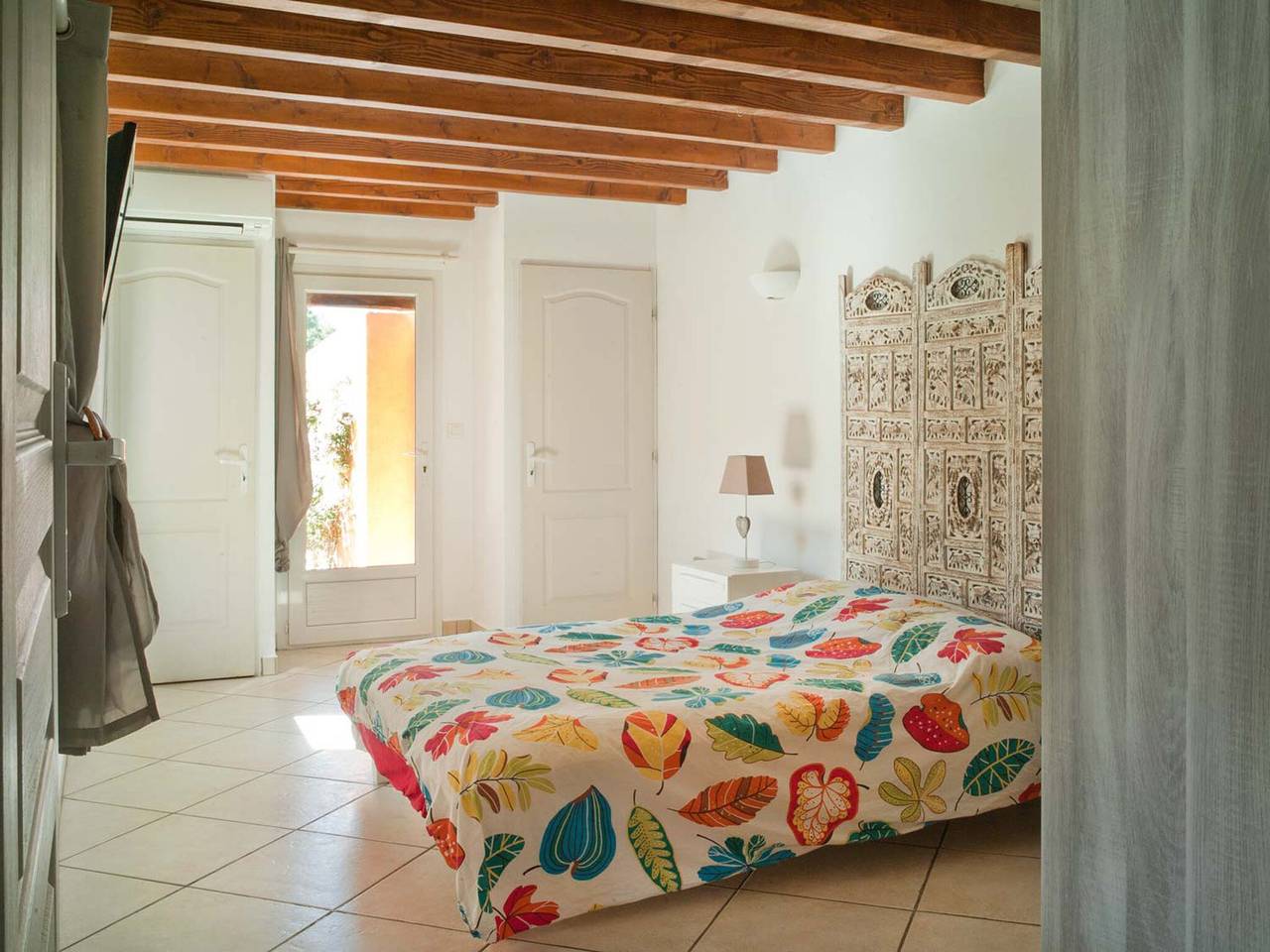 Ferienhaus in Fréjus am Meer und See in Frejus, Mittelmeerküste (Frankreich)