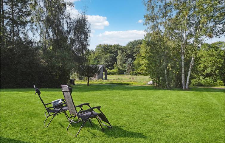 Ferienhaus für 4 Personen, mit Terrasse und Garten auf Møn - 4