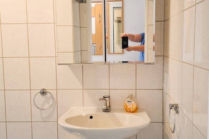 Ferienwohnung für 4 Personen, mit Garten in Neugarmssiel - 4