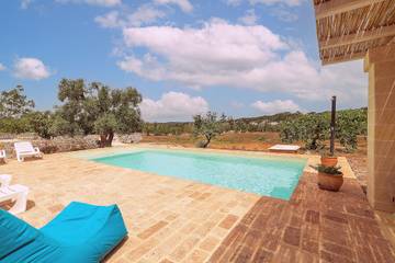 Casa Vacanza per 2 Persone in Ostuni, Valle D'Itria, Foto 2