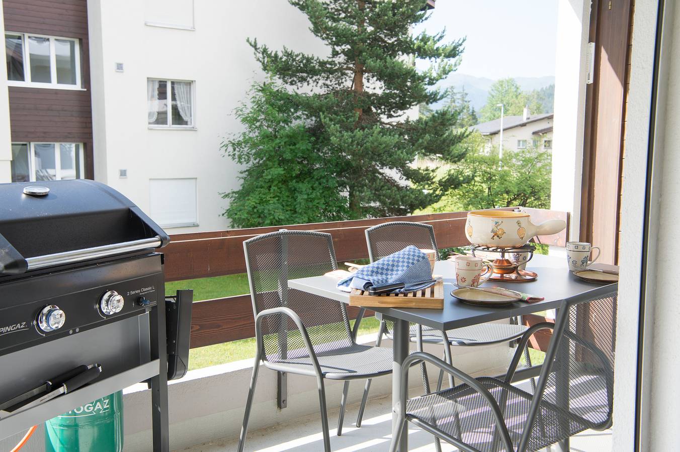 Apartamento entero, Familienunterkunft Pianura Crapera Lenzerheide in Vaz/Obervaz, Plessur alps