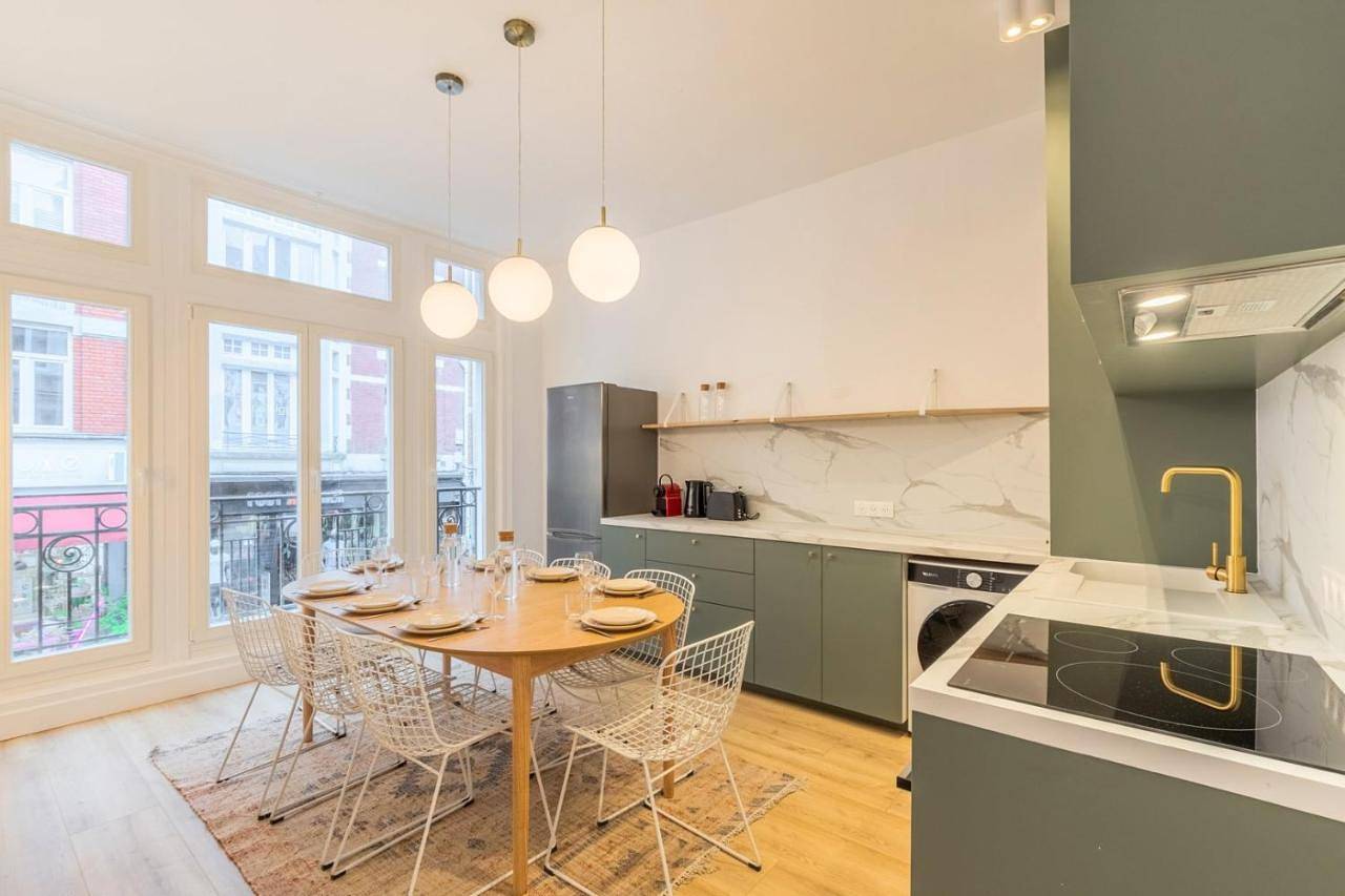 5-bedroom house in the centre of Lille. in Lille, Région de Lille