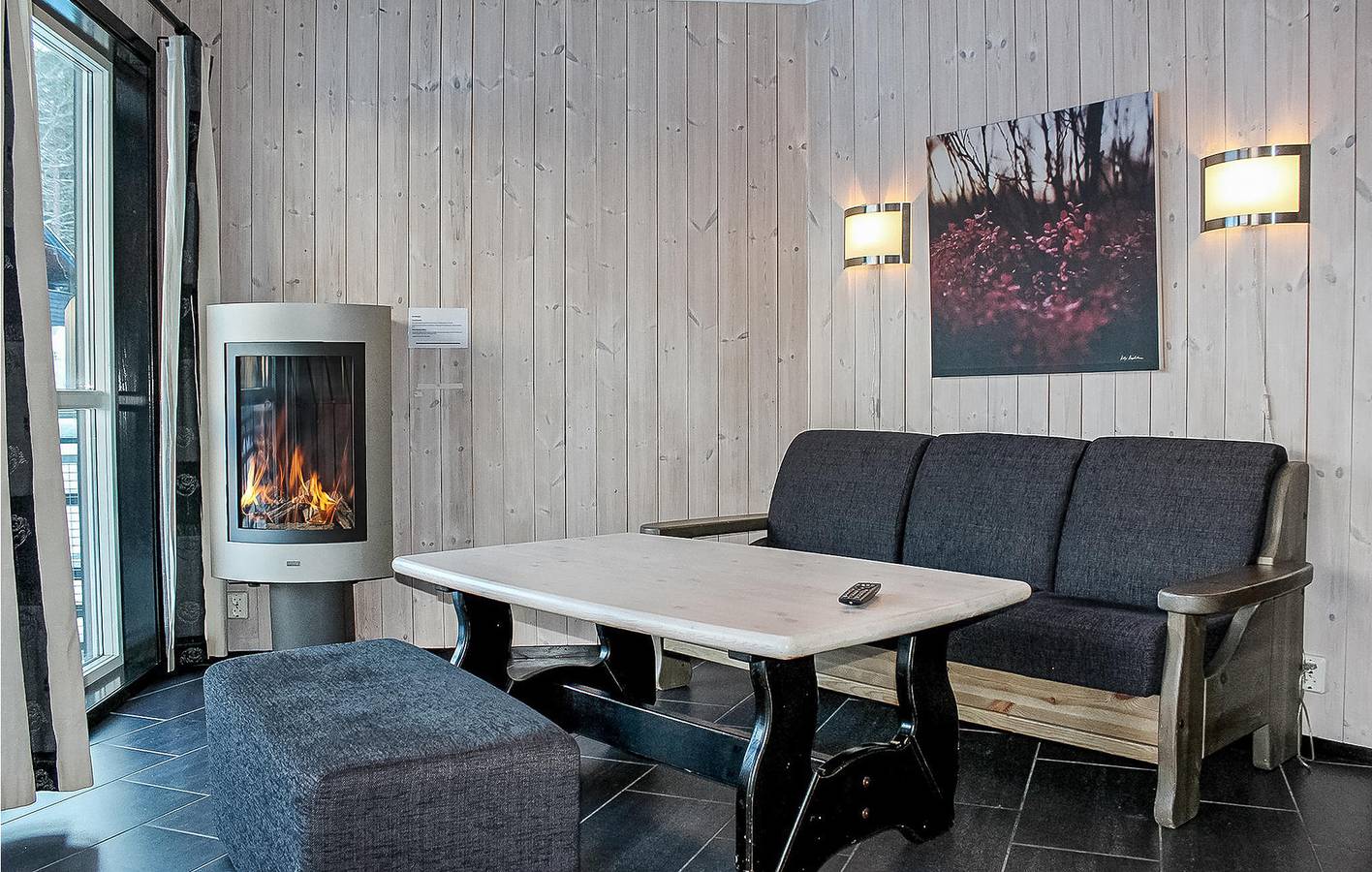 Ganze Ferienwohnung, Ferienwohnung für 6 Personen mit Terrasse in Hemsedal Stadt, Hemsedal