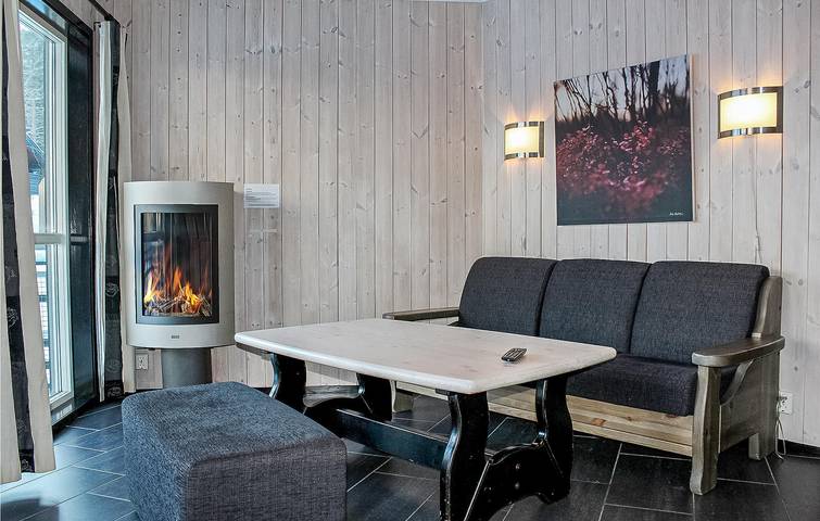 Ganze Ferienwohnung, Ferienwohnung für 6 Personen mit Sauna in Hemsedal Stadt, Hemsedal